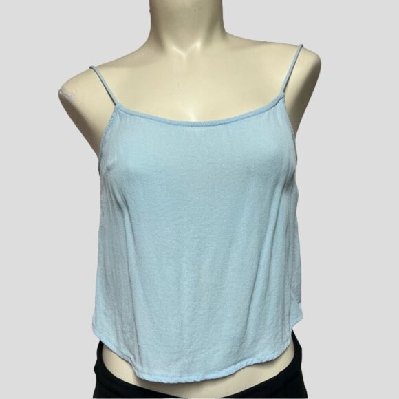 Cotton On Spaghetti Strap Crop Summer Tops Set of 2 - Picture 5 of 15